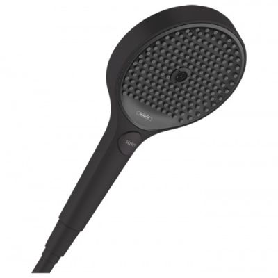 Hansgrohe Rainfinity Ручной душ 13см., 3jet, цвет: черный матовый 26864670