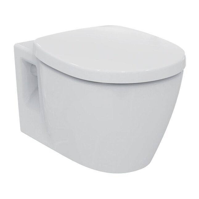 Промо-комплект 3 в 1 Ideal Standard с подвесным унитазом CONNECT E803501 и инсталляцией TE-MA NEW W3710AA