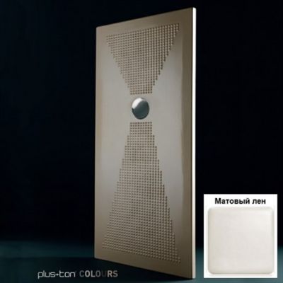 UPC812 / UPCM812 Althea душевой поддон 80х120, 3 см