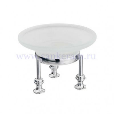 Мыльница настольная Bandini Antica 6953.00 бронза
