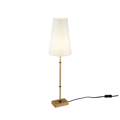 Maytoni Zaragoza Настольный светильник H001TL-01BS