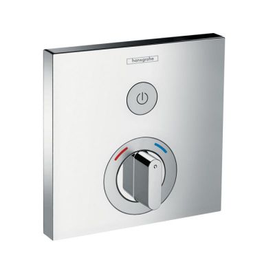 15767000 Hansgrohe Pura Vida Смеситель ShowerSelect, на1 поток, цвет: хром