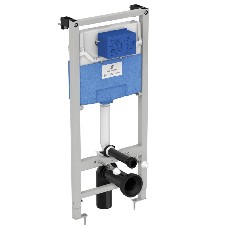 Промо-комплект 4 в 1, Ideal Standard с подвесным унитазом T007901 TESI AquaBlade