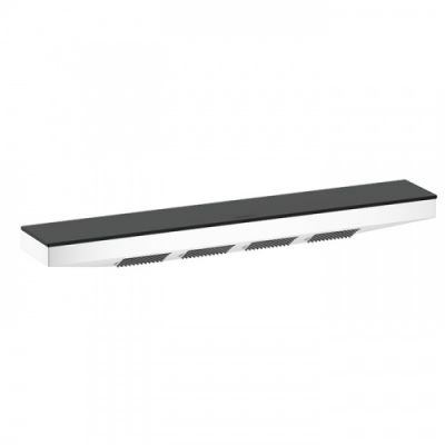 Hansgrohe Rainfinity Боковой душ 50.2х8.1см., с полкой, цвет: белый матовый 26243700