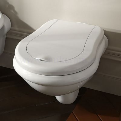 Kerasan Retro Унитаз подвесной 101501 белый