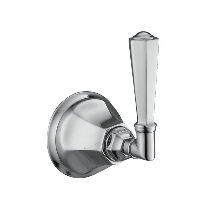 Nicolazzi Teide Запорный вентиль 3/4”, цвет: хром 4912CR05