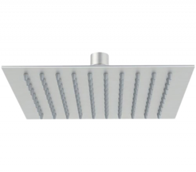 SS357UFS40X Верхний душ 40 см Remer INOX, нержавеющая сталь