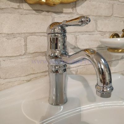 Смеситель на раковину Nicolazzi CLASSICA LUSSO 3471CR75