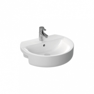 Полувстраиваемая раковина 55 см Ideal Standard CONNECT E792301