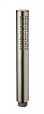 99120549 Palazzani душевая лейка из ABS пластика, 1/2" нерж. сталь