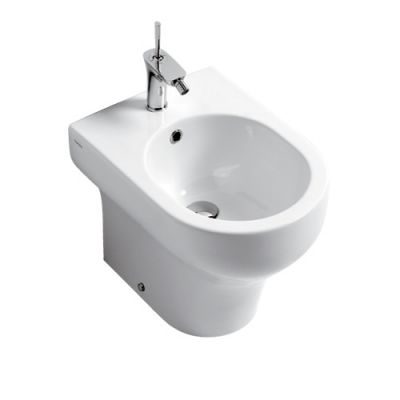 Биде напольное 50 см Olympia Clear CLE210101