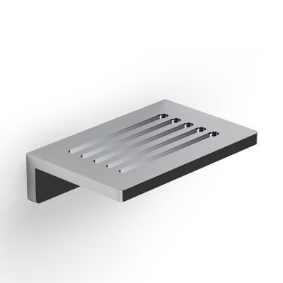 859500 Decor Walther DW 910 Мыльница подвесная, цвет: хром