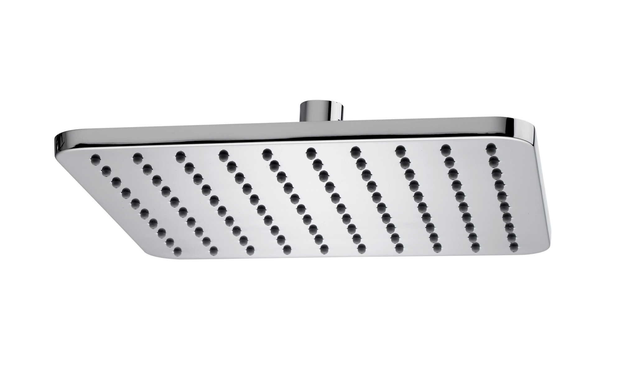 Верхний душ 23x23 с кронштейном Bossini Cosmo H30598G.030
