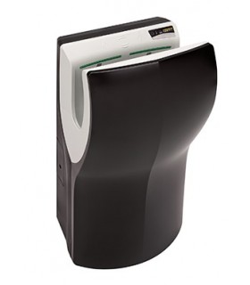 Mediclinics Сушилка Dualflow Plus автоматическая 665х320х228 мм., фильтр HEPA. ABS.  цвет: черный