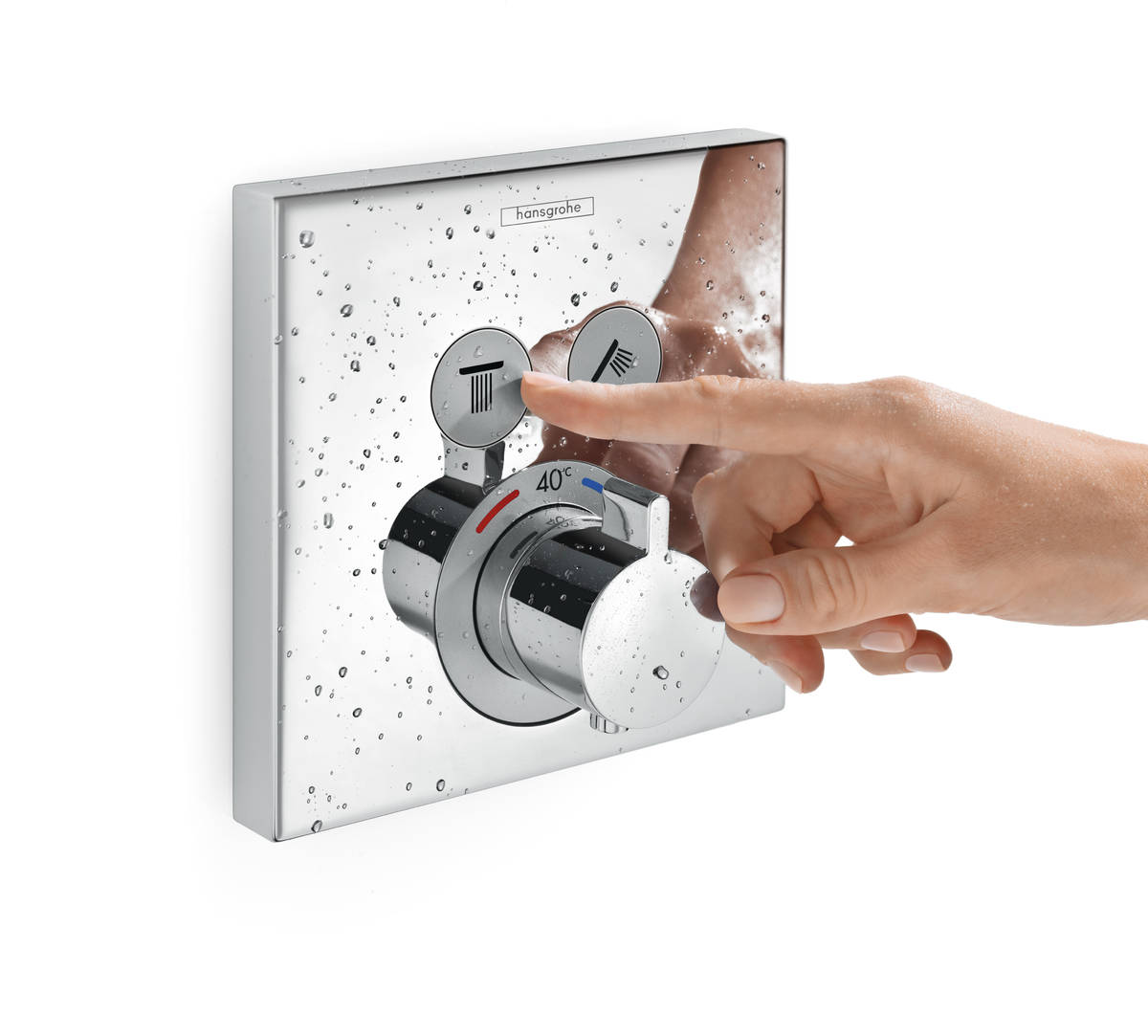 Смеситель для душа Hansgrohe Select 15763000