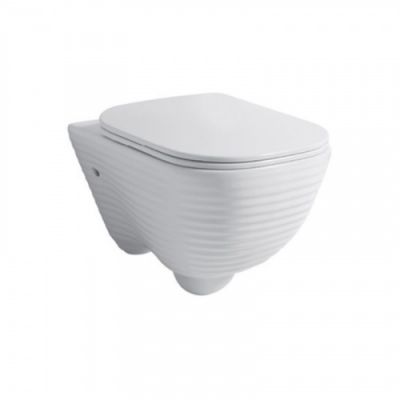 Disegno Ceramica Унитаз подвесной LOOM LO005RIM01