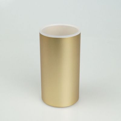 Stil Haus Hashi, настольный металлический стакан, цвет матовое золото HS10AP(18)