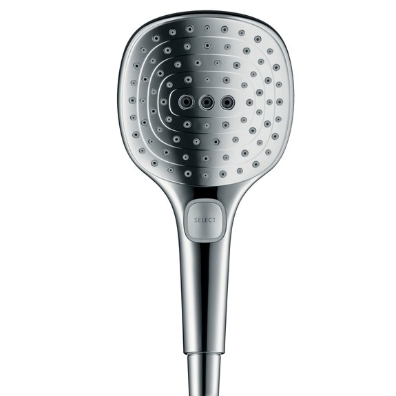 Ручной душ Hansgrohe Raindance Select 120 AIR 3jet 26520000