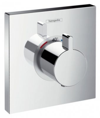 Смеситель для душа Hansgrohe Select 15760000 термостат