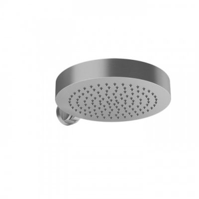 Gessi Origini Верхний душ, защита от известкового налета, цвет: Steel Brushed 66152#239