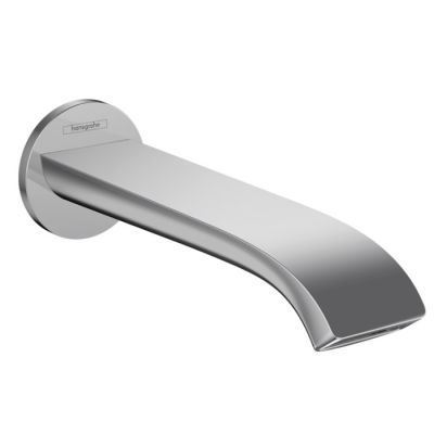 75410000 Hansgrohe Vivenis Излив для ванны, настенный, цвет: хром
