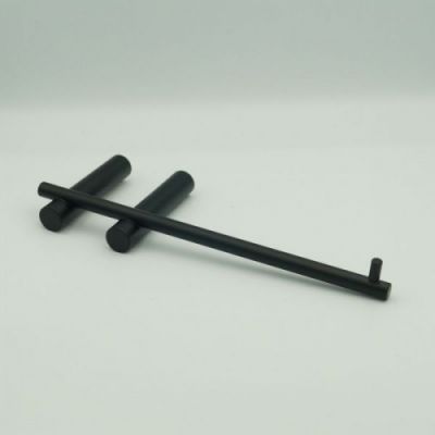 Stil Haus Hashi, бумагодержатель, цвет чёрный матовый