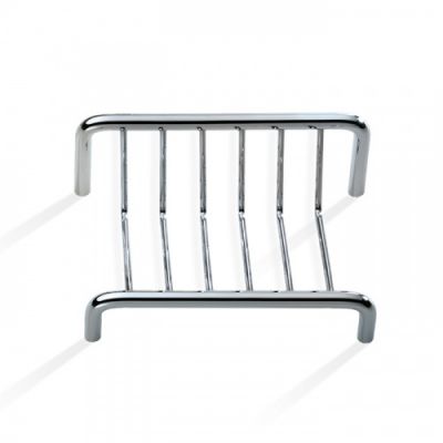 Decor Walther DW 907 Мыльница настольная, цвет: хром 805300