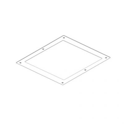 AC043X00Q AQUAelite монтажный комплект верхнего душа Techno, 