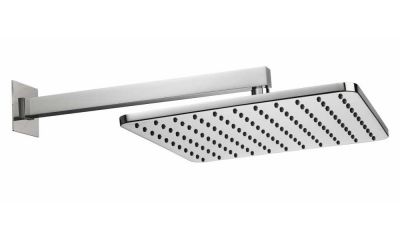 Настенный душ 28x28 с кронштейном Bossini Cosmo H69598H