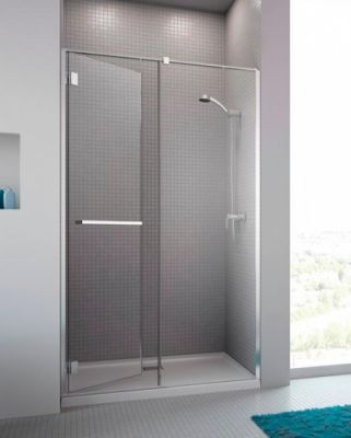 Душевая дверь в нишу 120 см. Radaway Carena DWJ 34332-01-01N L