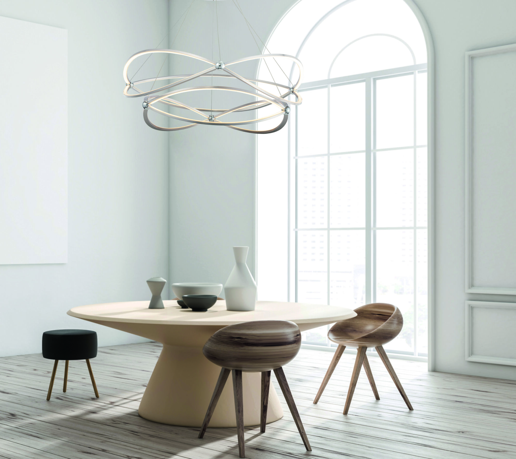 Maytoni Weave Подвесной светильник MOD062PL-L103CH3K