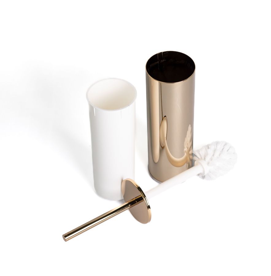 Stil Haus Hashi, настенный металлический ёрш, цвет золото 010M(16)