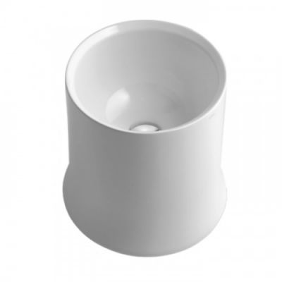 Раковина на столешницу высокая d42*44 см. Simas Sharp SH 10