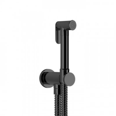 Gessi Tradizione Гигиенический душ, настенный, цвет: Black Metal Brushed PVD 14331#707
