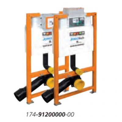 174-91200000-00 Jomo Tech Система инсталляции для подвесного унитаза H=980 мм