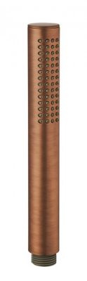 99120534 Palazzani душевая лейка из ABS пластика, 1/2" медь