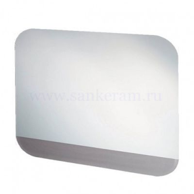 Зеркало с подсветкой 80x70 ideal Standard Tonic II R4346KP