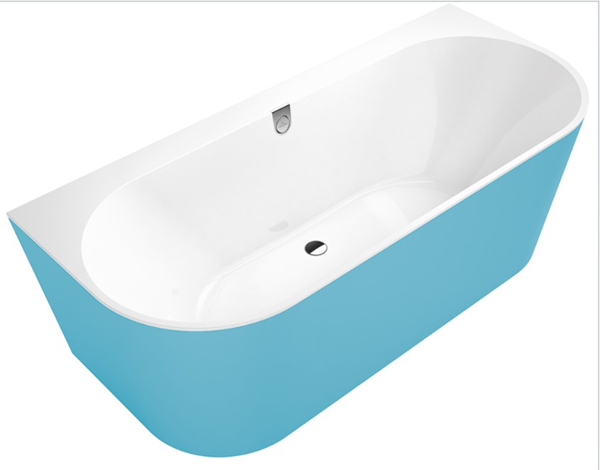 Ванна 180x80 Villeroy & Boch OBERON 2.0 UBQ180OBR9CD00V