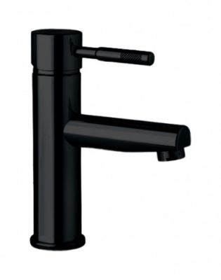 Смеситель для раковины Webert Rimini RI830102560, черный