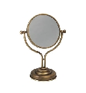 MIRELLA Зеркало оптическое настольное D18 cm (2Х) ML.MRL-1300.RA