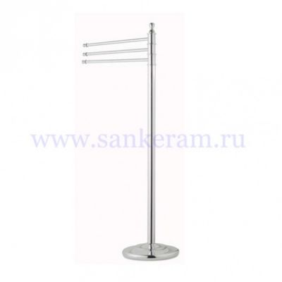 Стойка для полотенец Bandini Antica 698.00 бронза