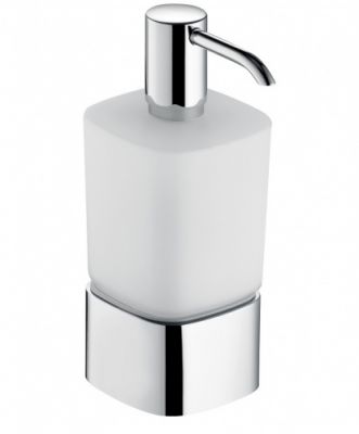 Дозатор жидкого мыла настольный Keuco Elegance 11654019001