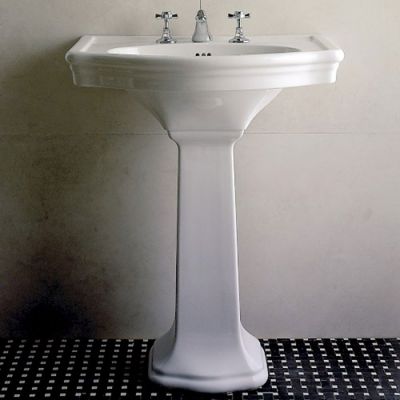 IBLG3FNET Devon&Devon New Etoile Раковина 70х53 см, цвет: белый