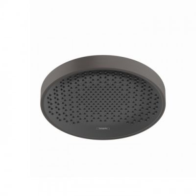 Hansgrohe Rainfinity Верхний душ 360 1jet, цвет: шлифованный черный хром 26231340