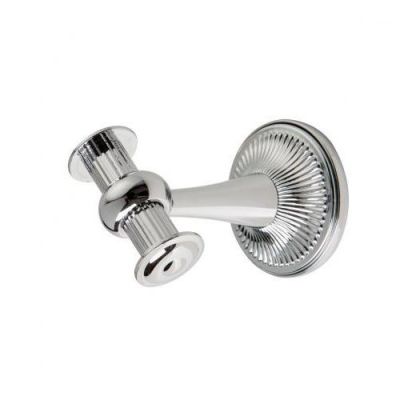 Stil Haus Regal, крючок двойной, цвет хром RG13.2(08)