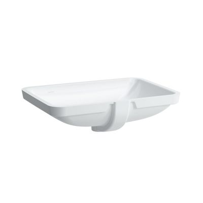 8.1196.0.000.109.1 Laufen Pro Раковина встраиваемая 49х36 см, цвет: белый