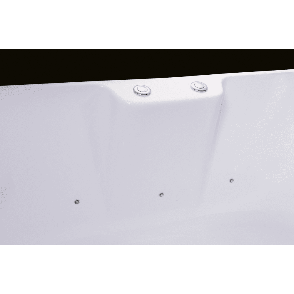 601FTSHW Акриловая ванна Orans BT-NL601- FTSI White / with air massage (1750x750x650)