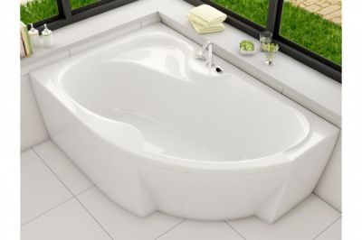Vayer Ванна акриловая Azalia L 160x105