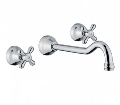 Смеситель для раковины Fiore Margot  26 OO 0636 золото