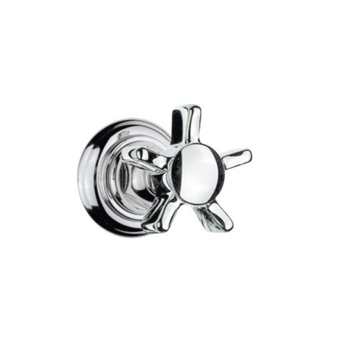 Nicolazzi Termostatico Запорный вентиль 3/4”, цвет: хром 4912CR18
